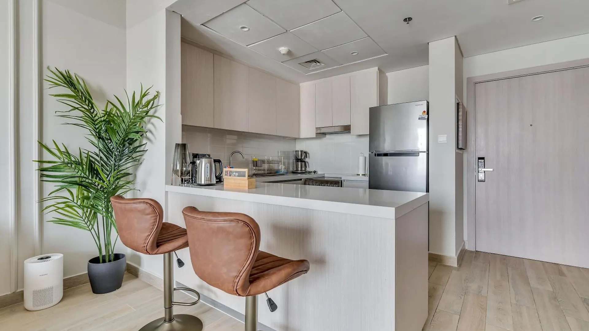 Apartamento Yas Escape -2Br By Slv Abu Dabi