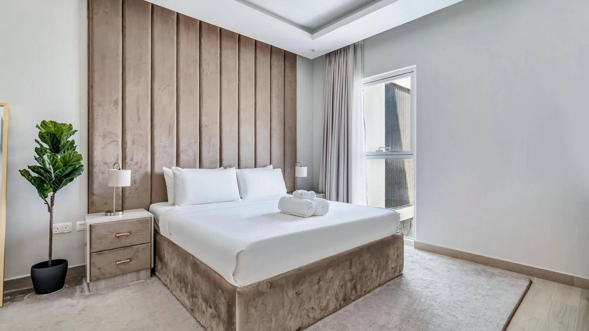 Apartamento Yas Escape -2Br By Slv Abu Dabi