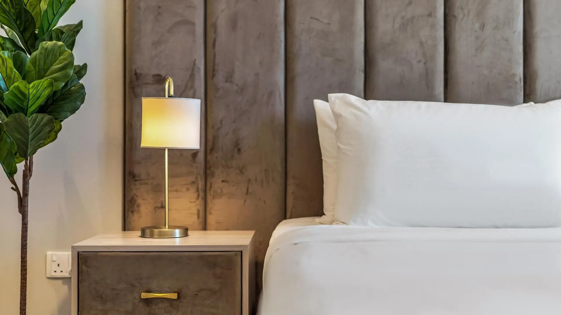 Apartamento Yas Escape -2Br By Slv Abu Dabi