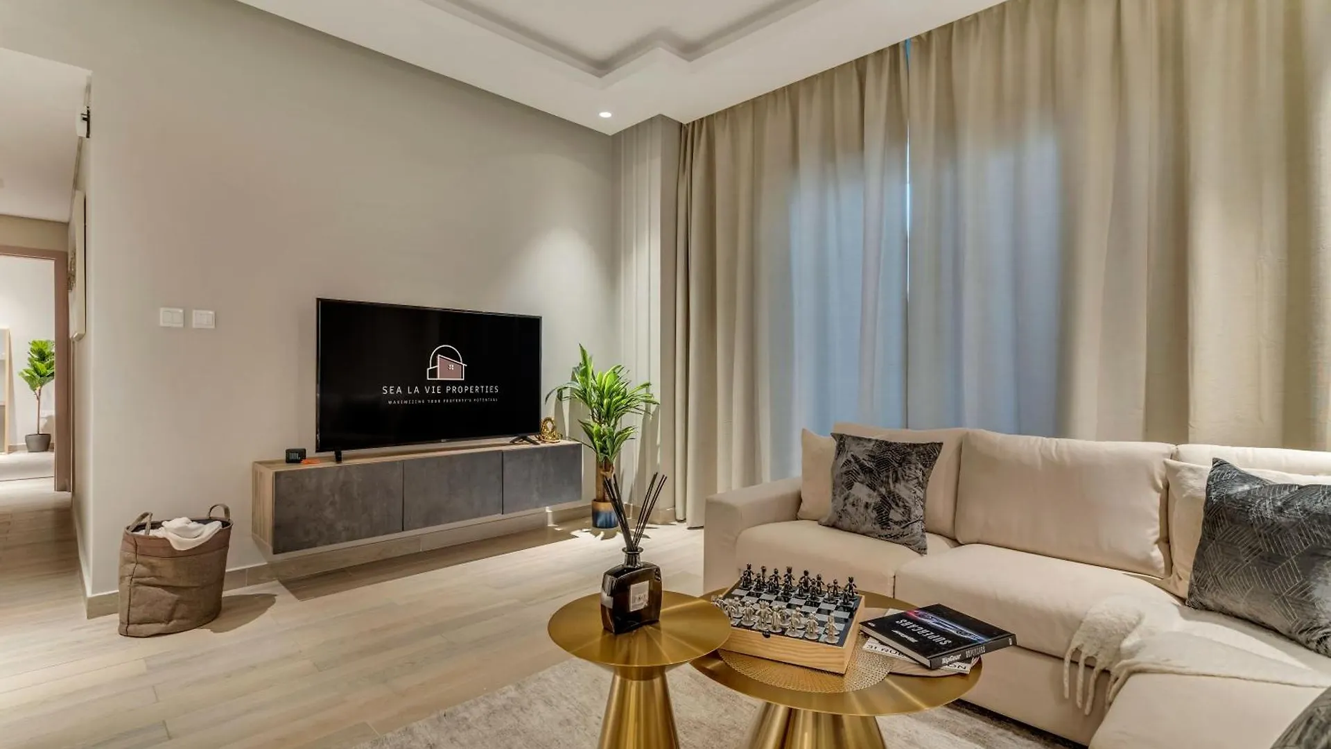 Apartamento Yas Escape -2Br By Slv Abu Dabi 0*,  Emiratos Árabes Unidos