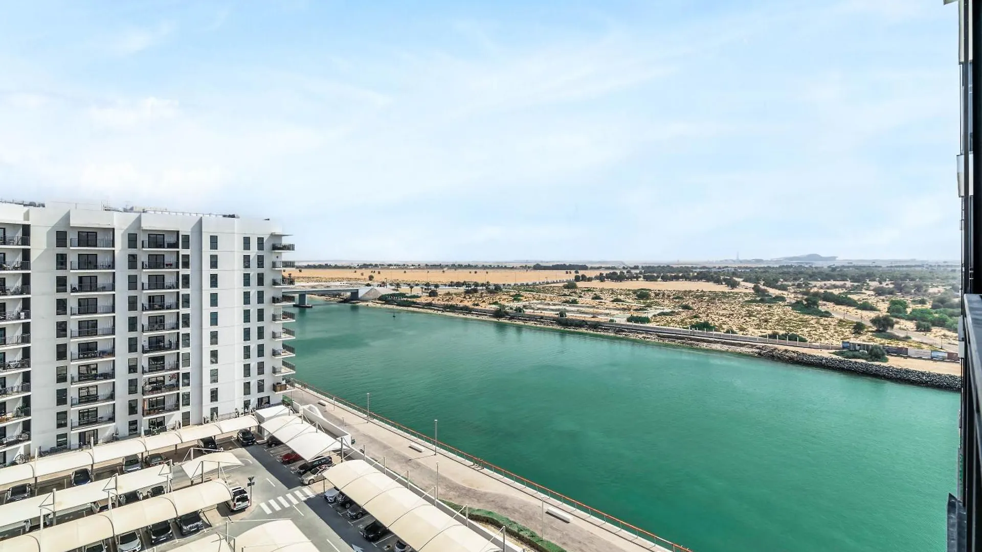 Apartamento Yas Escape -2Br By Slv Abu Dabi
