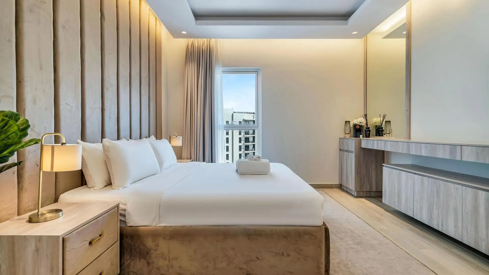 Apartamento Yas Escape -2Br By Slv Abu Dabi Emiratos Árabes Unidos