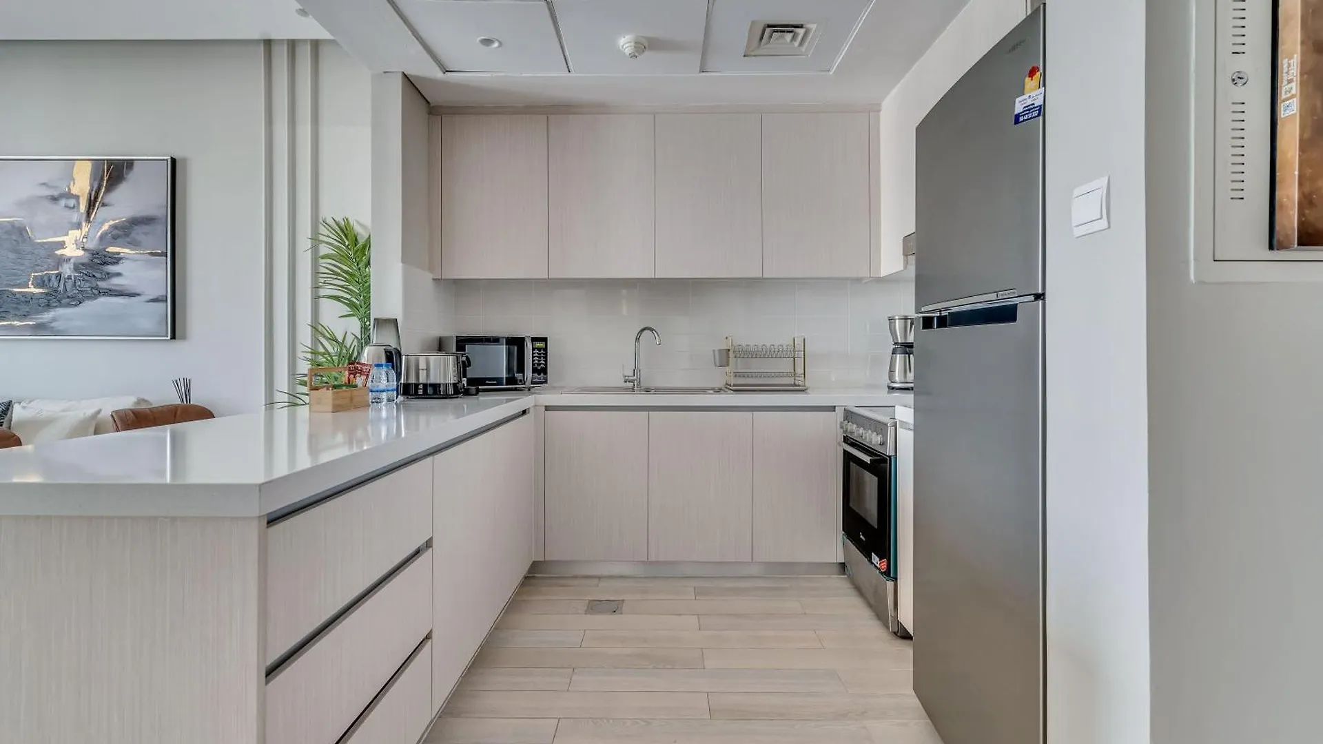 Apartamento Yas Escape -2Br By Slv Abu Dabi