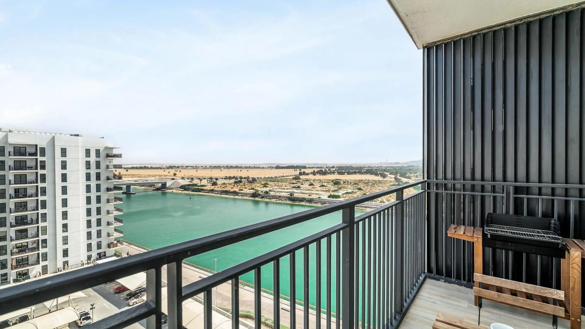 דירות אבו דאבי Yas Escape -2Br By Slv