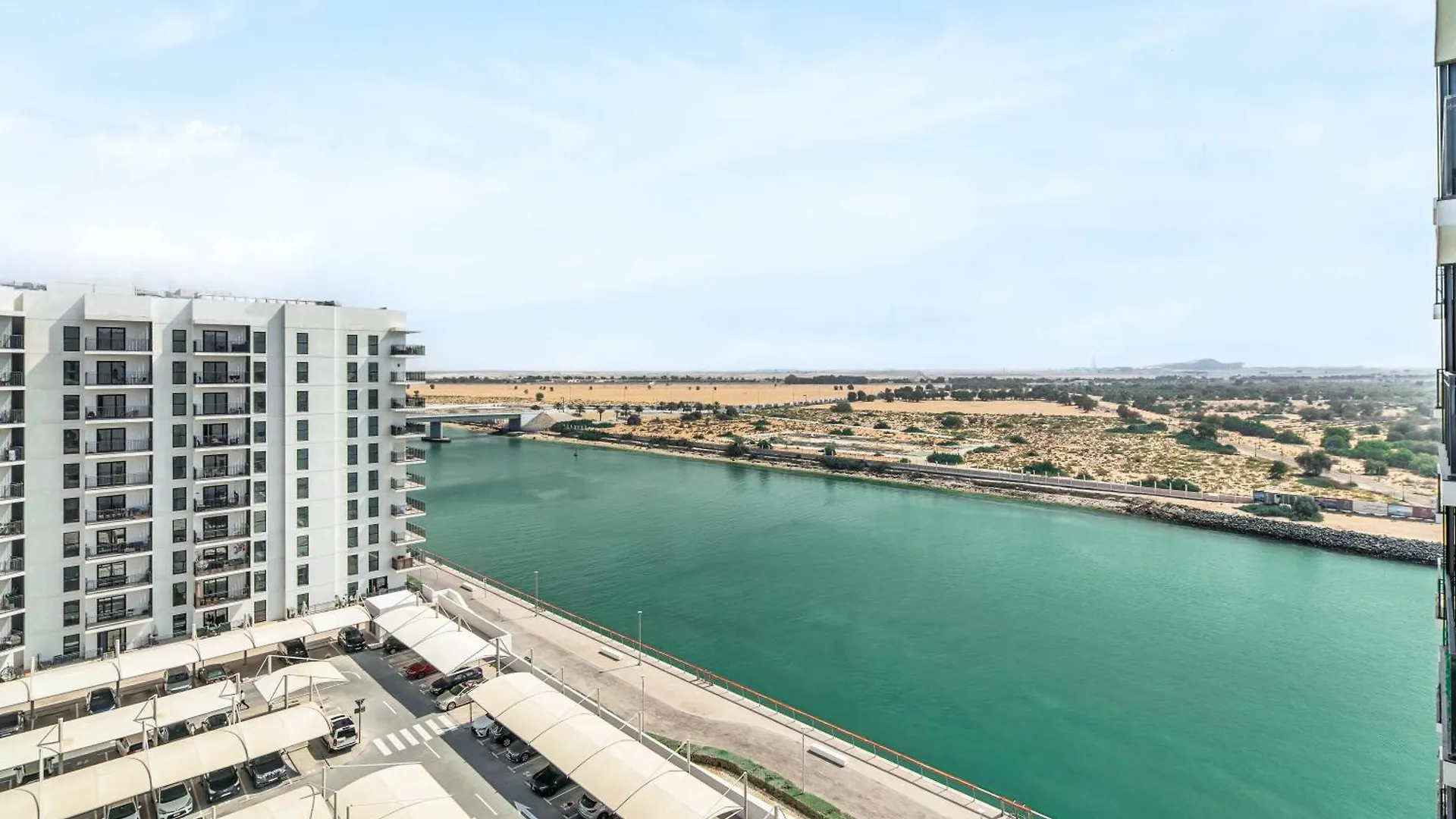 דירות אבו דאבי Yas Escape -2Br By Slv 0*,  איחוד האמירויות הערביות