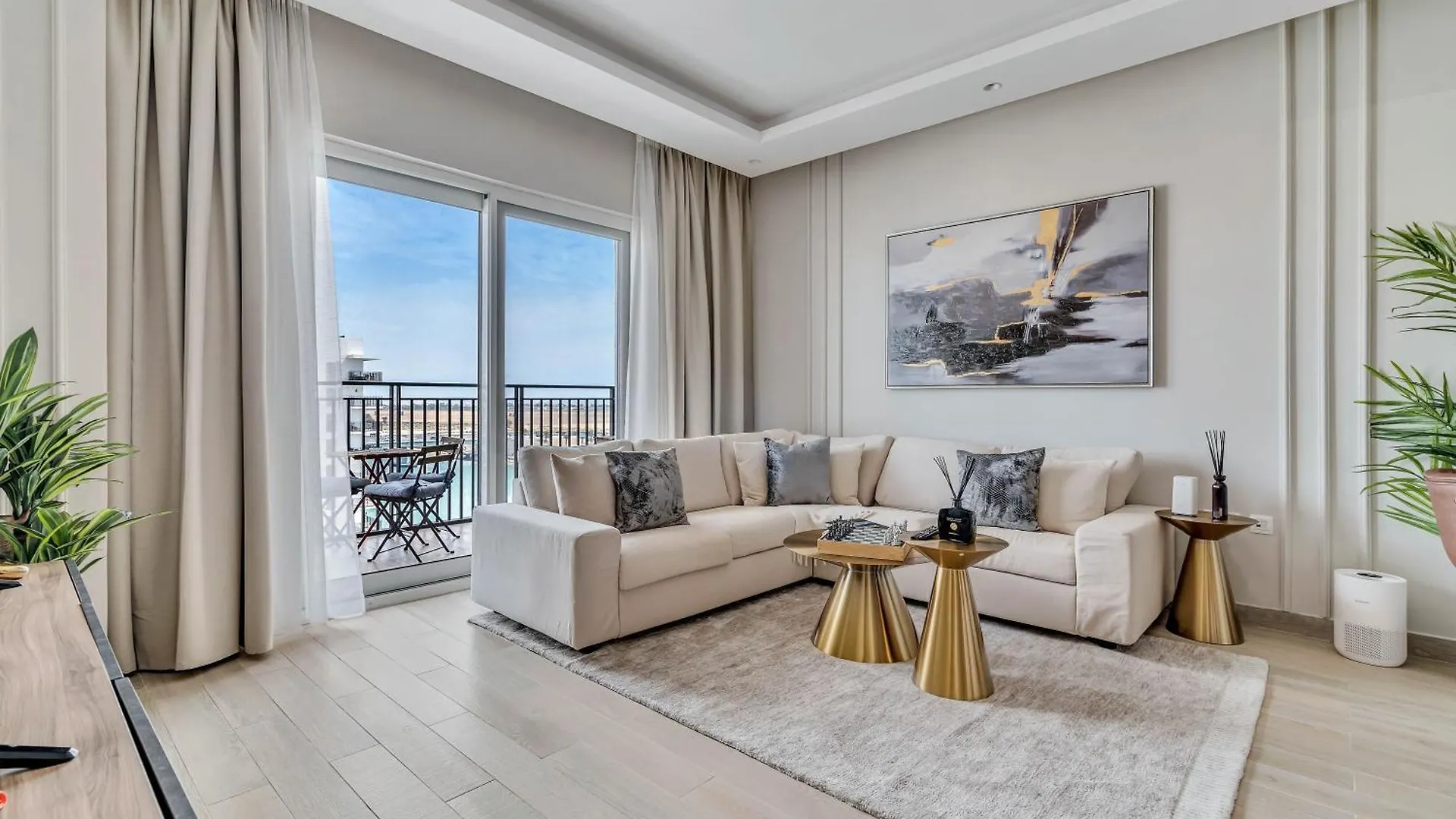 דירות אבו דאבי Yas Escape -2Br By Slv