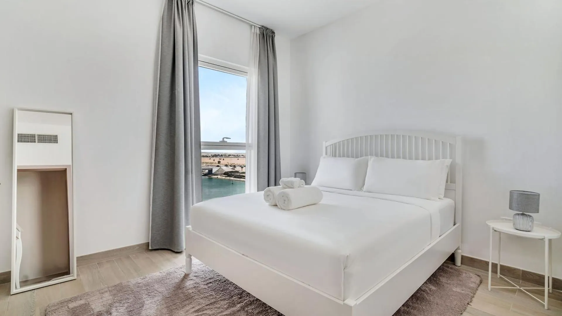 דירות אבו דאבי Yas Escape -2Br By Slv