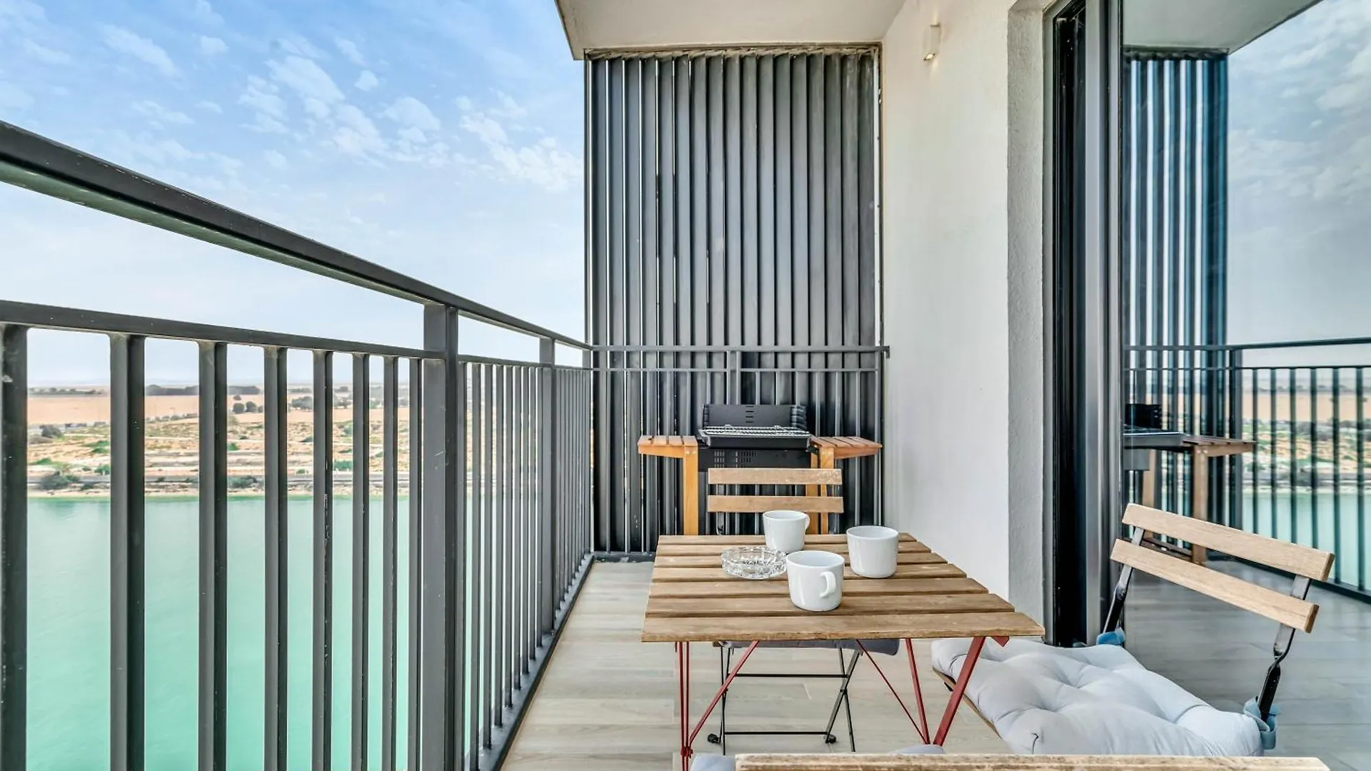 דירות אבו דאבי Yas Escape -2Br By Slv