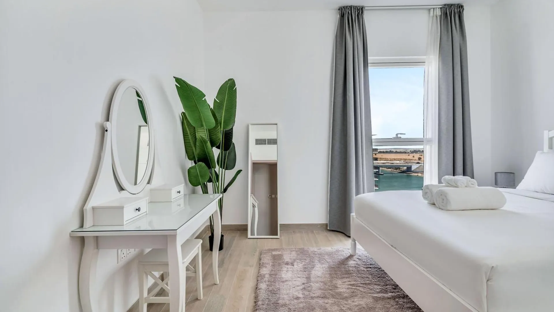 דירות אבו דאבי Yas Escape -2Br By Slv