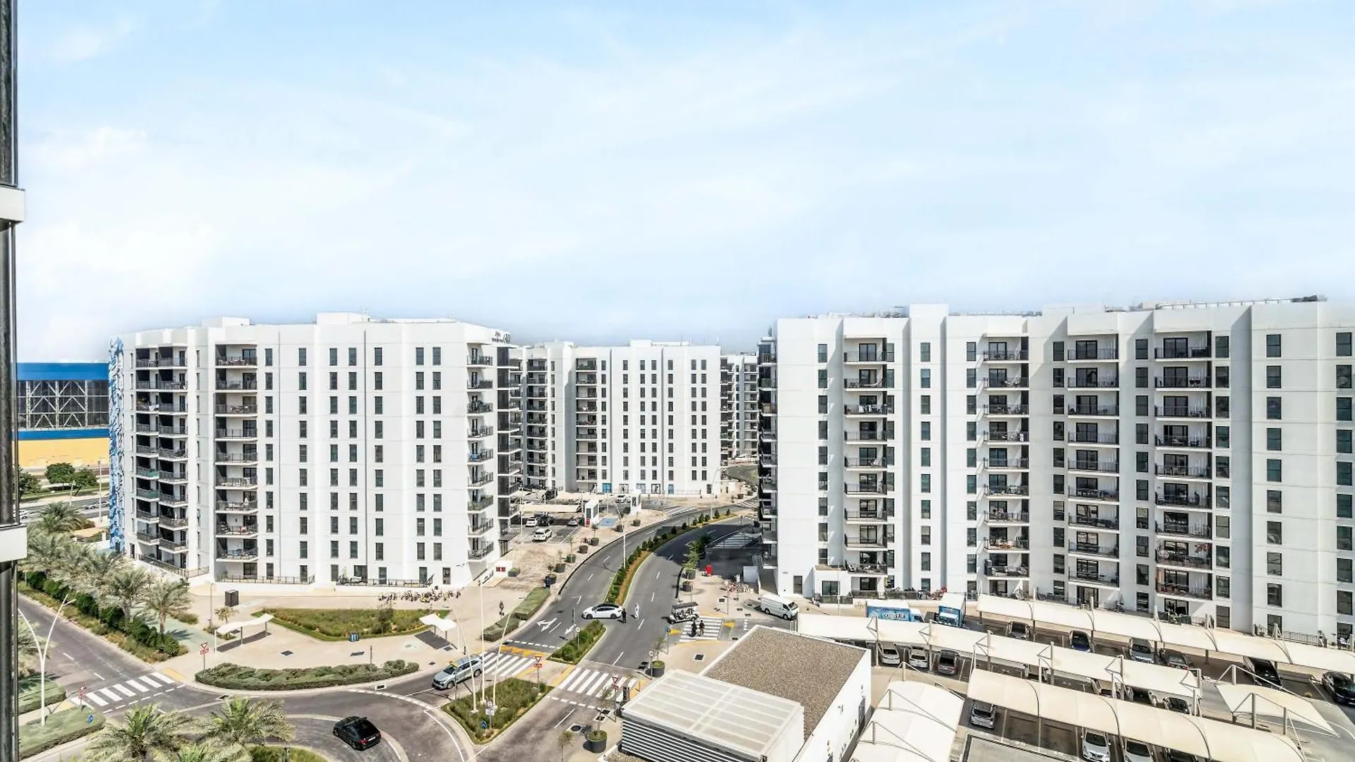 דירות אבו דאבי Yas Escape -2Br By Slv
