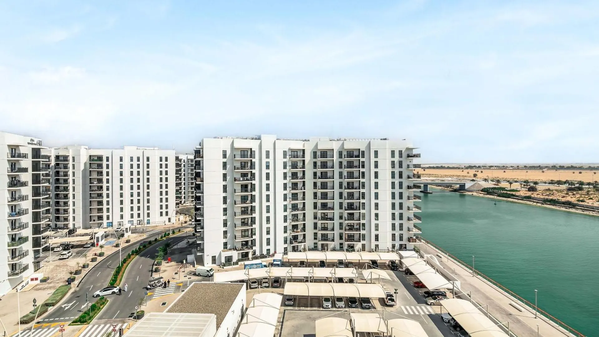 דירות אבו דאבי Yas Escape -2Br By Slv